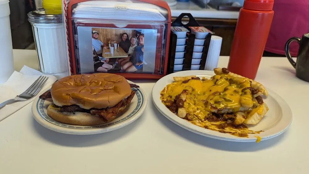 Chili Cheese